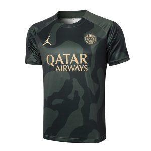 Thailandia Maglietta Calcio Formazione Paris Saint Germain 2024 2025