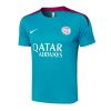 Thailandia Maglietta Calcio Formazione Paris Saint Germain 2024 2025 Blu