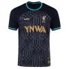 Thailandia Maglietta Calcio Liverpool X Lebron James 2024 2025