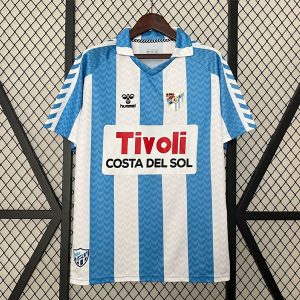 Thailandia Maglietta Calcio Málaga 120th 2024 2025