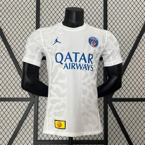 Thailandia Maglietta Calcio Paris Saint Germain Speciale 2024 2025