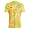 Thailandia Maglietta Calcio Portiere Bayern Monaco 2024 2025