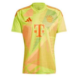 Thailandia Maglietta Calcio Portiere Bayern Monaco 2024 2025