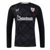 Thailandia Maglietta Calcio Portiere Manica Lunga Athletic Bilbao 2024 2025