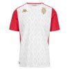 Thailandia Maglietta Calcio Pre-Partita AS Monaco 2024 2025