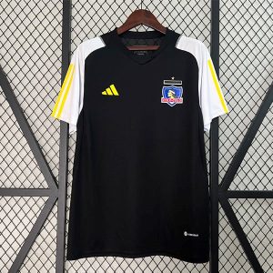 Thailandia Maglietta Calcio Pre-Partita Colo Colo 2024 2025