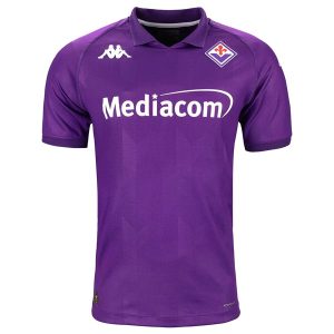 Thailandia Maglietta Calcio Prima ACF Fiorentina 2024 2025