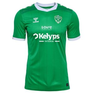 Thailandia Maglietta Calcio Prima AS Saint-Étienne Loire 2024 2025