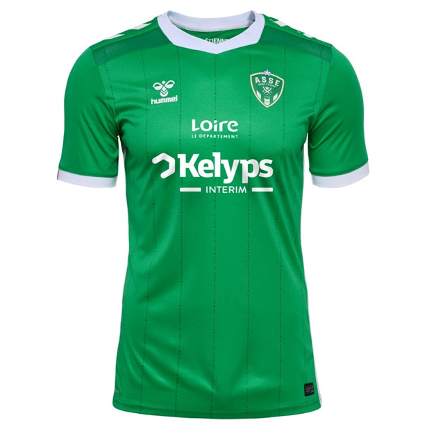 Tailandia Camiseta Saint-étienne 1ª 2024-2025