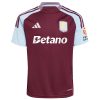 Thailandia Maglietta Calcio Prima Aston Villa 2024 2025