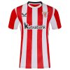 Thailandia Maglietta Calcio Prima Athletic Bilbao 2024 2025