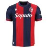 Thailandia Maglietta Calcio Prima Bologna 2024 2025