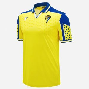 Thailandia Maglietta Calcio Prima Cadiz CF 2024 2025