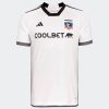Thailandia Maglietta Calcio Prima Colo Colo 2024 2025