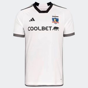 Thailandia Maglietta Calcio Prima Colo Colo 2024 2025