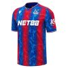 Thailandia Maglietta Calcio Prima Crystal Palace 2024 2025