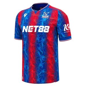 Thailandia Maglietta Calcio Prima Crystal Palace 2024 2025