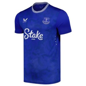 Thailandia Maglietta Calcio Prima Everton 2024 2025