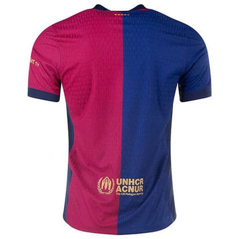Thailandia Maglietta Calcio Prima FC Barcellona 2024 2025-1
