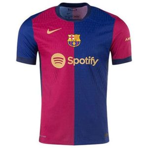 Thailandia Maglietta Calcio Prima FC Barcellona 2024 2025