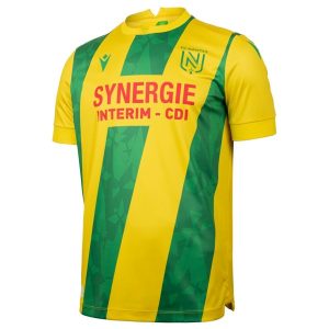 Thailandia Maglietta Calcio Prima FC Nantes 2024 2025