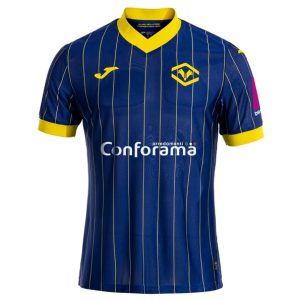 Thailandia Maglietta Calcio Prima Hellas Verona 2024 2025