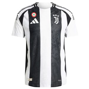 Thailandia Maglietta Calcio Prima Juventus 2024 2025