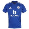 Thailandia Maglietta Calcio Prima Leicester City 2024 2025