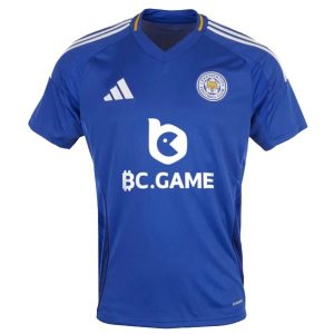 Thailandia Maglietta Calcio Prima Leicester City 2024 2025
