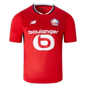 Thailandia Maglietta Calcio Prima Lille OSC 2024 2025