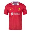 Thailandia Maglietta Calcio Prima Liverpool 2024 2025