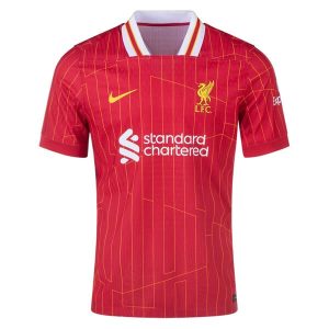 Thailandia Maglietta Calcio Prima Liverpool 2024 2025
