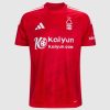 Thailandia Maglietta Calcio Prima Nottingham Forest 2024 2025