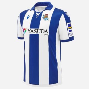 Thailandia Maglietta Calcio Prima Real Sociedad 2024 2025