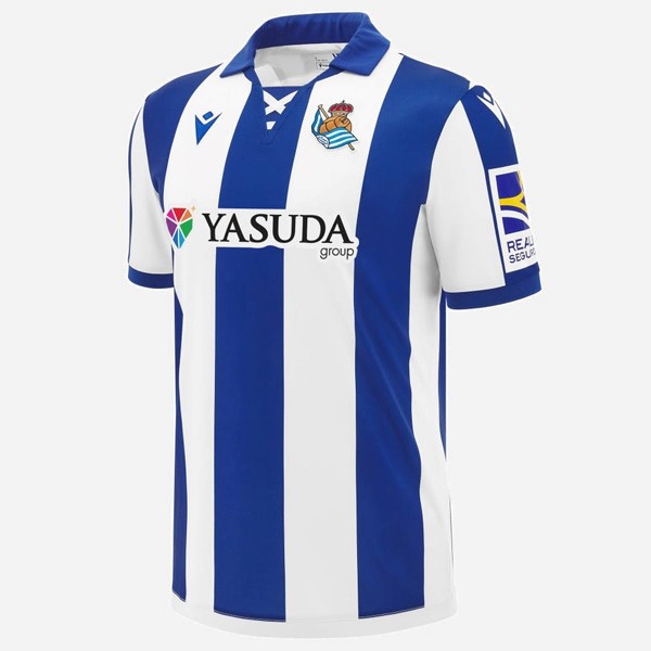Tailandia Camiseta Real Sociedad 1ª 2024-2025