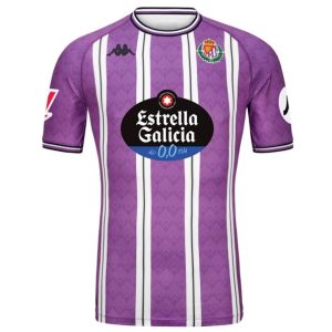 Thailandia Maglietta Calcio Prima Real Valladolid 2024 2025