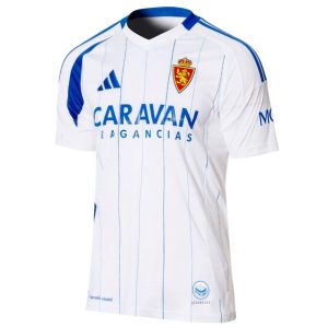 Thailandia Maglietta Calcio Prima Real Zaragoza 2024 2025