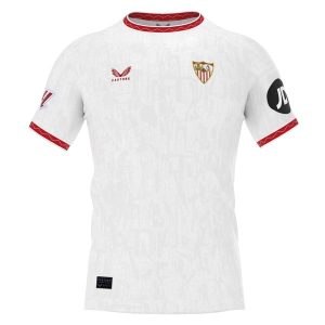 Thailandia Maglietta Calcio Prima Sevilla 2024 2025