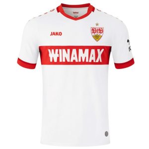 Thailandia Maglietta Calcio Prima VfB Stuttgart 2024 2025