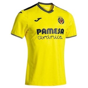 Thailandia Maglietta Calcio Prima Villarreal 2024 2025