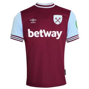 Thailandia Maglietta Calcio Prima West Ham United 2024 2025