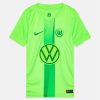 Thailandia Maglietta Calcio Prima Wolfsburgo 2024 2025