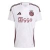 Thailandia Maglietta Calcio Terza Ajax 2024 2025