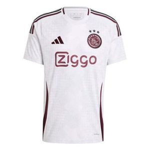 Thailandia Maglietta Calcio Terza Ajax 2024 2025