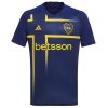 Thailandia Maglietta Calcio Terza Boca Juniors 2024 2025