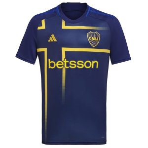 Thailandia Maglietta Calcio Terza Boca Juniors 2024 2025