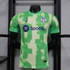 Thailandia Maglietta Calcio Terza FC Barcellona 2024 2025