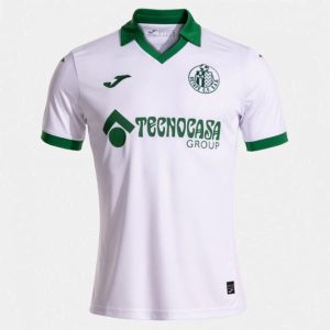 Thailandia Maglietta Calcio Terza Getafe 2024 2025