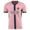 Thailandia Maglietta Calcio Terza Paris Saint Germain 2024 2025