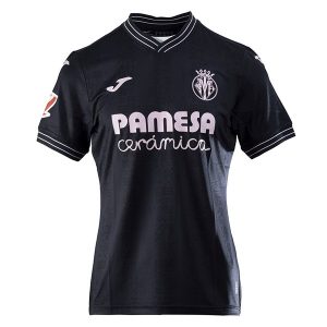 Thailandia Maglietta Calcio Terza Villarreal 2024 2025